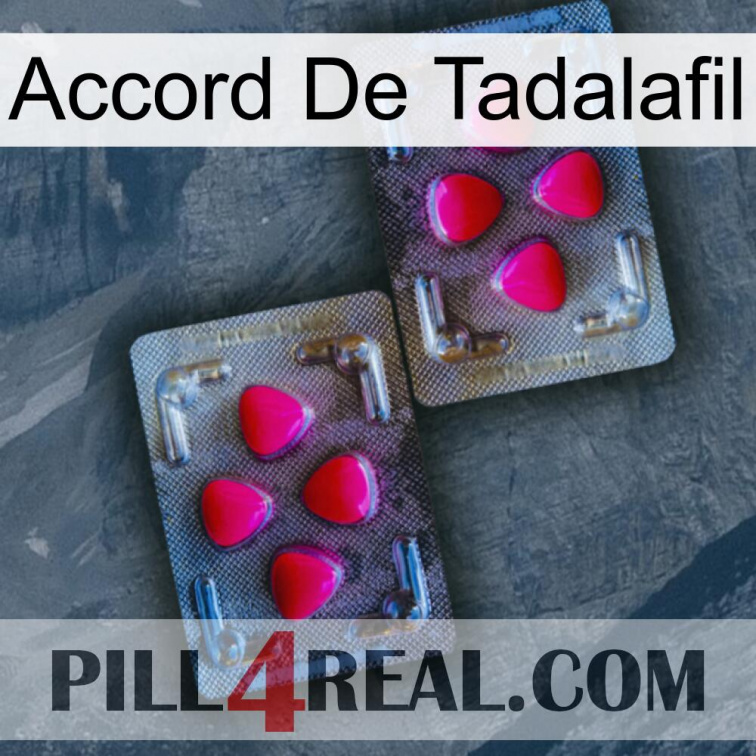 Tadalafil Accord 15